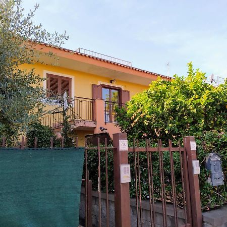 Casa Vacanze I Mori Mascali Zewnętrze zdjęcie