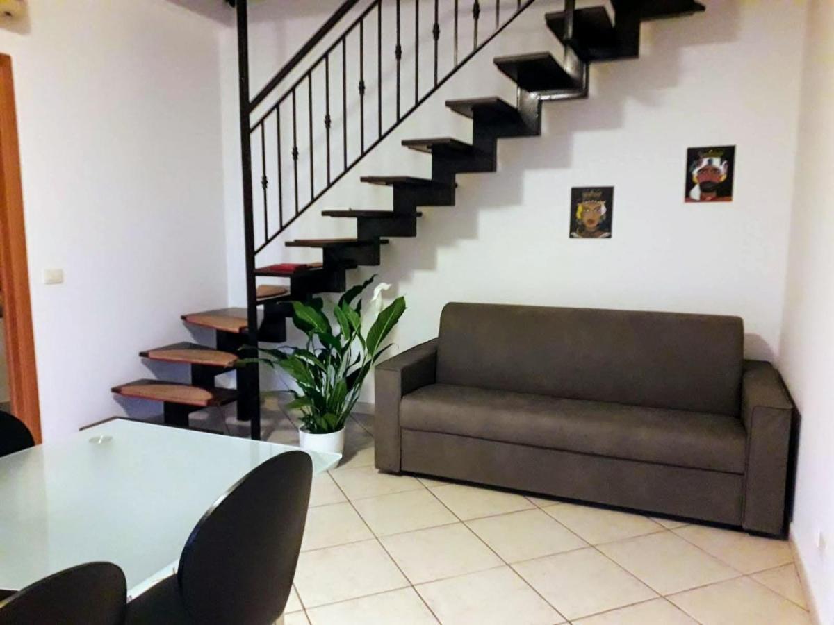 Casa Vacanze I Mori Mascali Zewnętrze zdjęcie