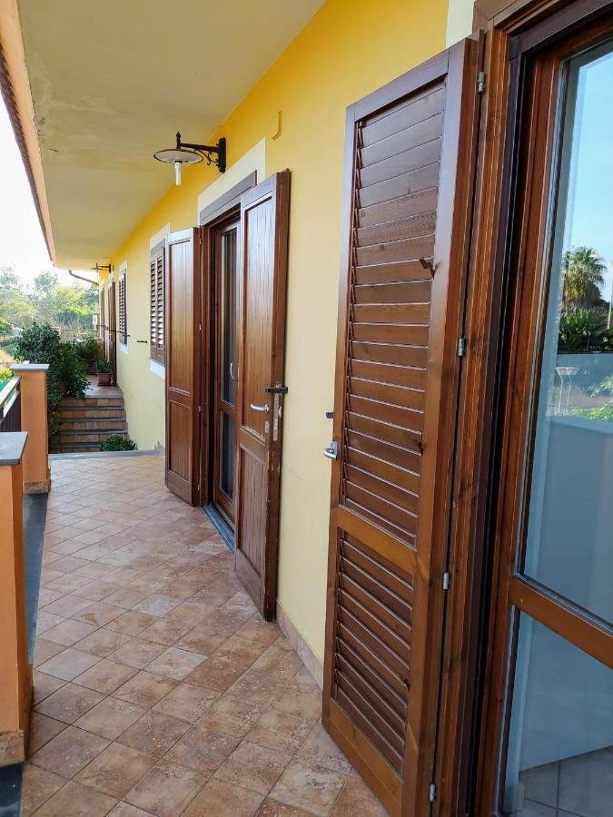 Casa Vacanze I Mori Mascali Zewnętrze zdjęcie
