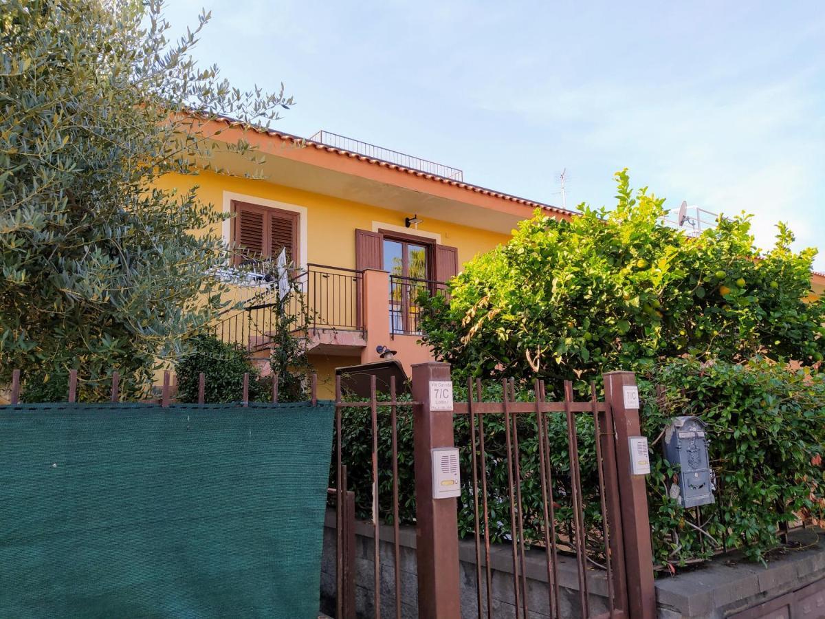 Casa Vacanze I Mori Mascali Zewnętrze zdjęcie