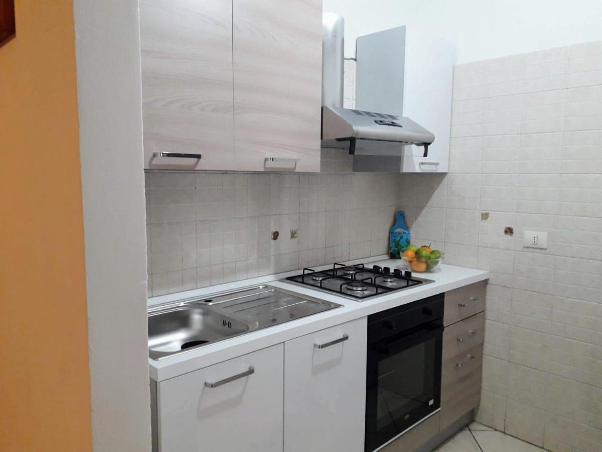 Casa Vacanze I Mori Mascali Zewnętrze zdjęcie
