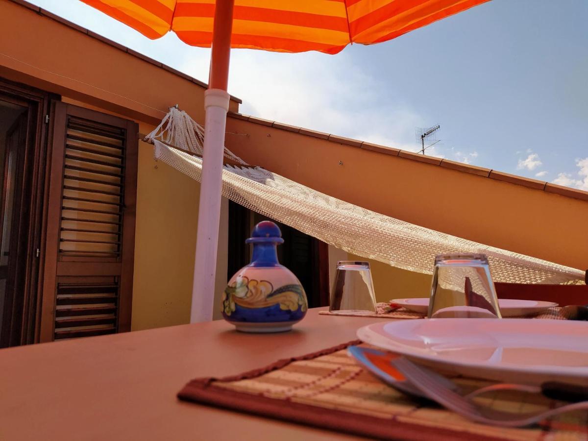 Casa Vacanze I Mori Mascali Zewnętrze zdjęcie
