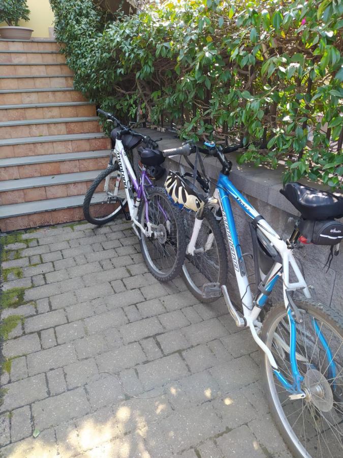 Casa Vacanze I Mori Mascali Zewnętrze zdjęcie