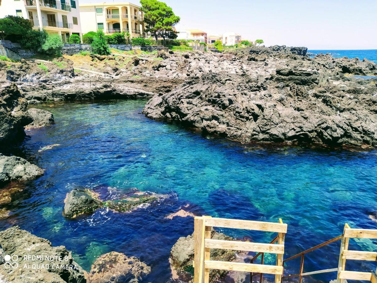 Casa Vacanze I Mori Mascali Zewnętrze zdjęcie