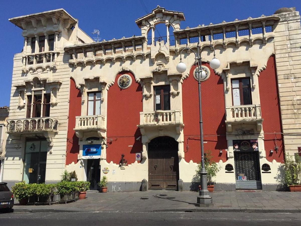 Casa Vacanze I Mori Mascali Zewnętrze zdjęcie