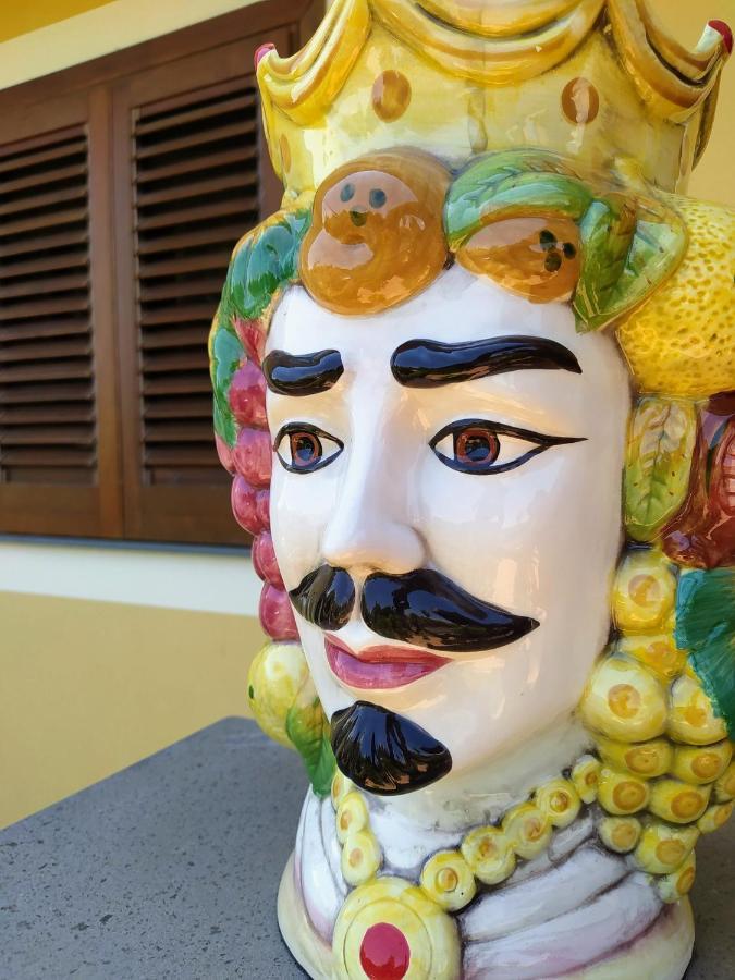 Casa Vacanze I Mori Mascali Zewnętrze zdjęcie