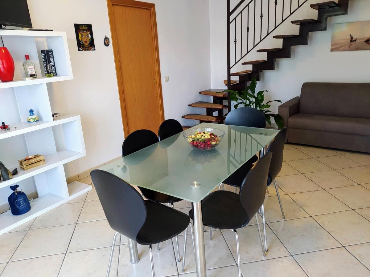 Casa Vacanze I Mori Mascali Zewnętrze zdjęcie
