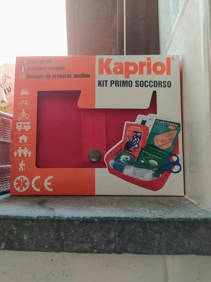 Casa Vacanze I Mori Mascali Zewnętrze zdjęcie