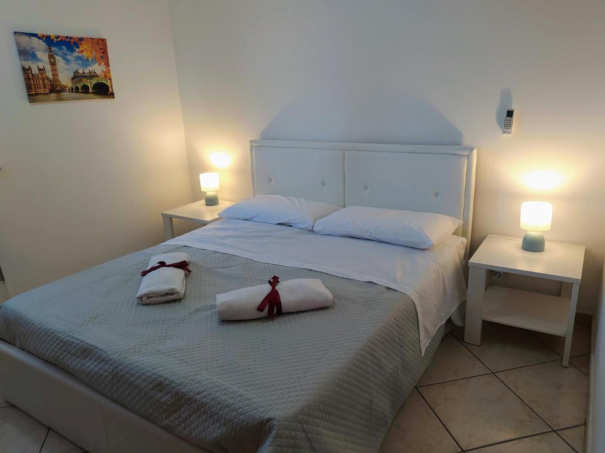 Casa Vacanze I Mori Mascali Zewnętrze zdjęcie