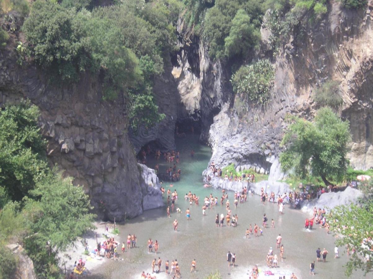 Casa Vacanze I Mori Mascali Zewnętrze zdjęcie