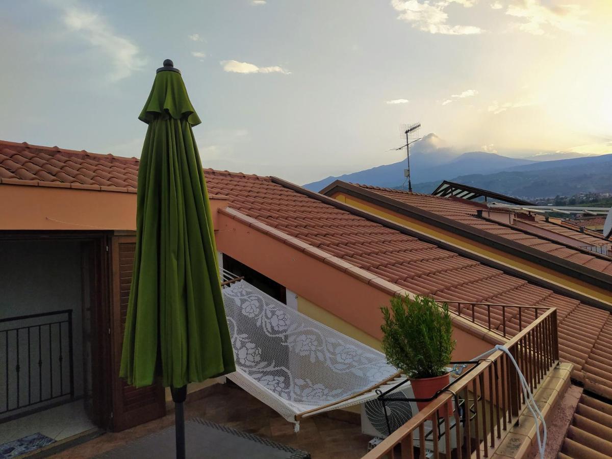 Casa Vacanze I Mori Mascali Zewnętrze zdjęcie