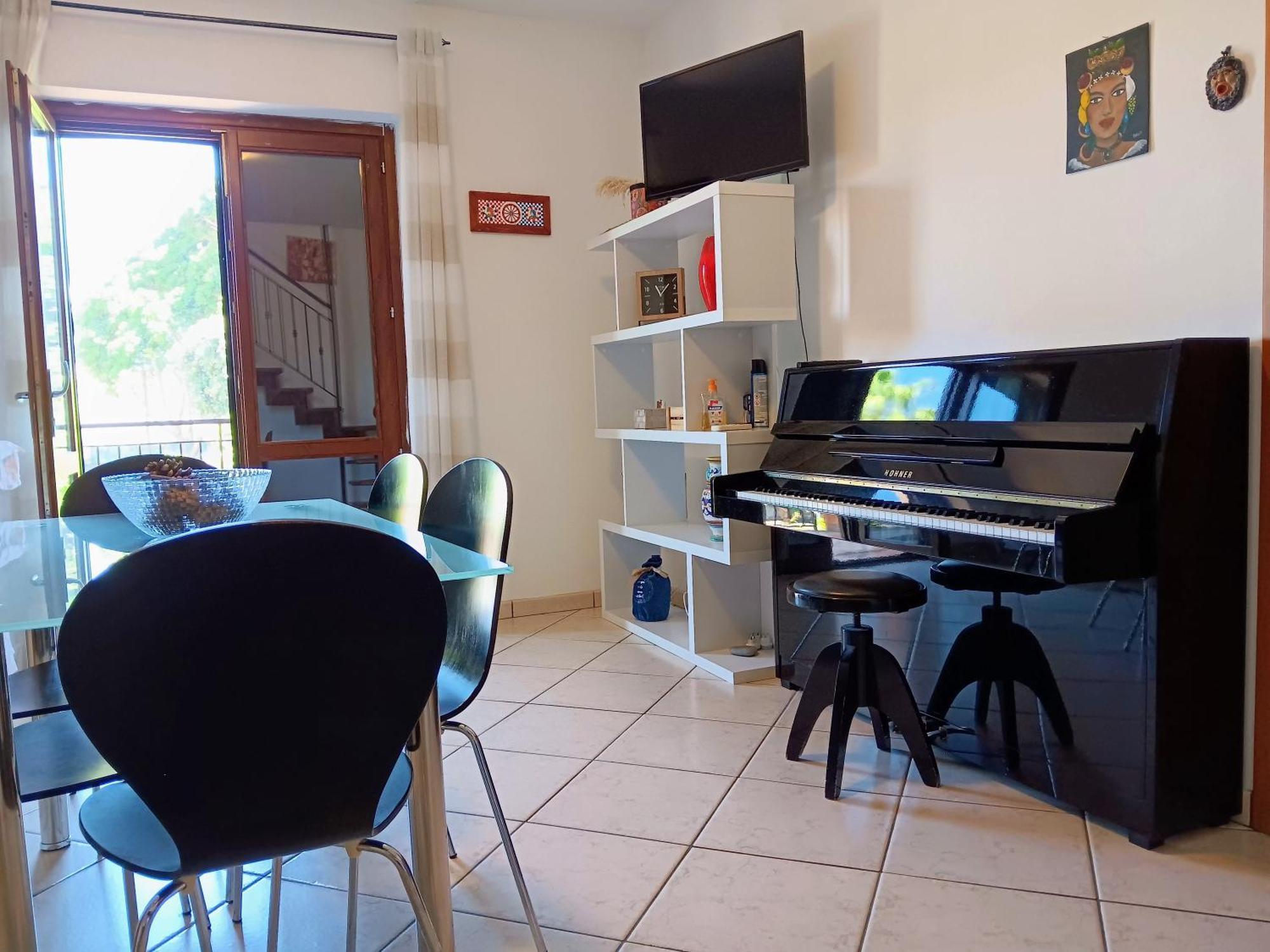 Casa Vacanze I Mori Mascali Zewnętrze zdjęcie
